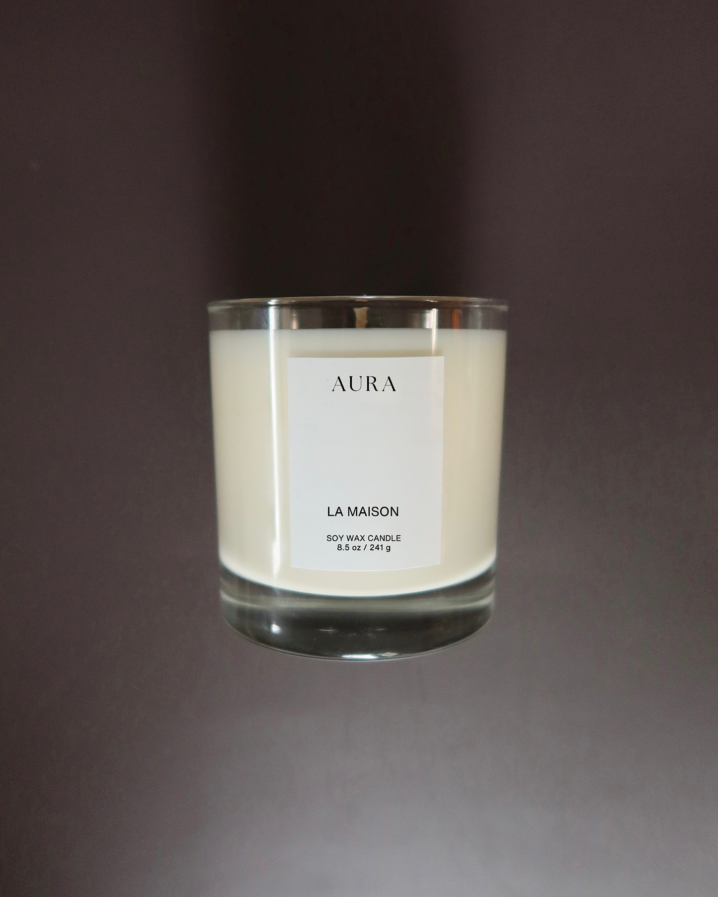 LA MAISON CANDLE