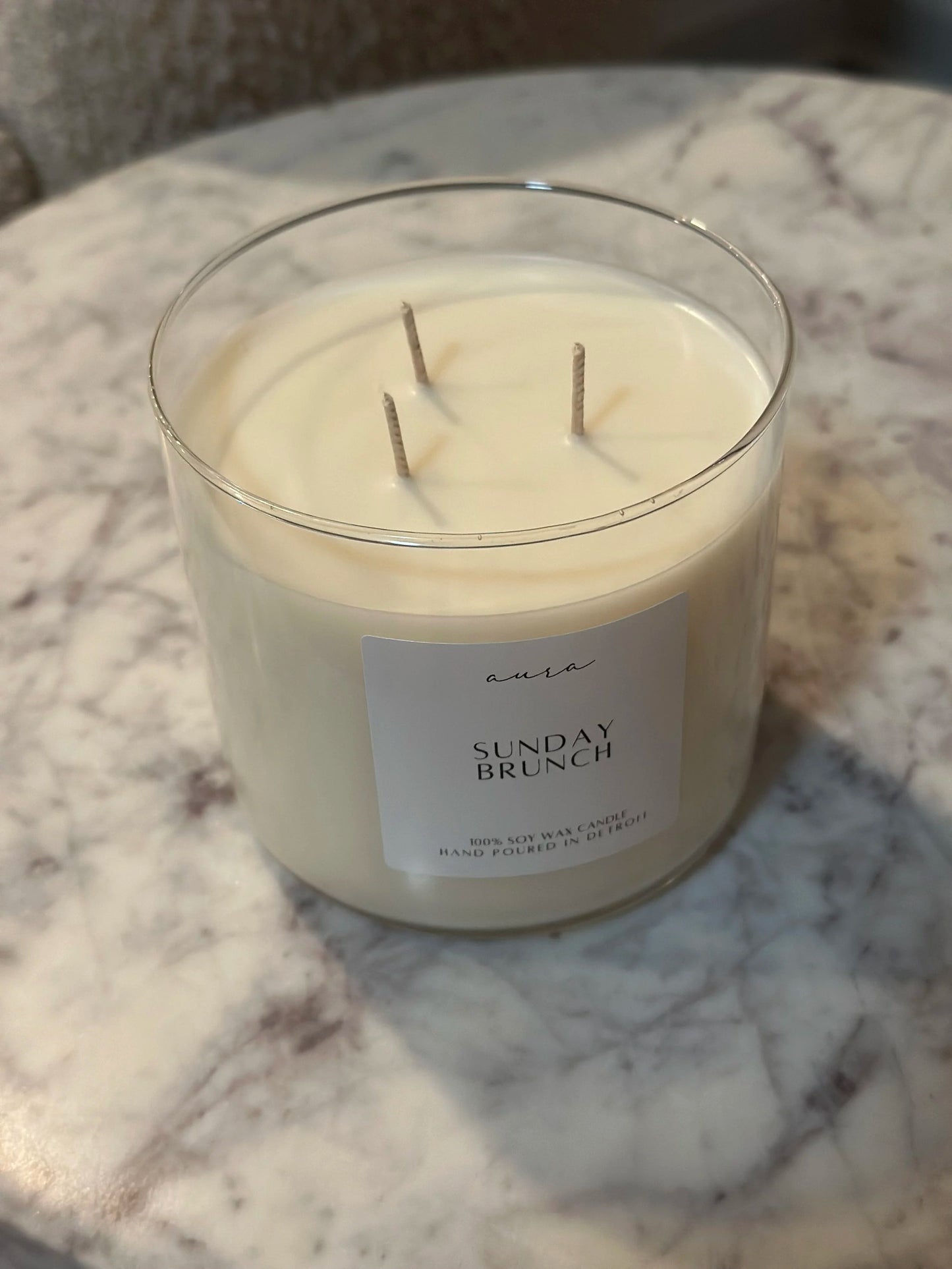 SUNDAY BRUNCH CANDLE
