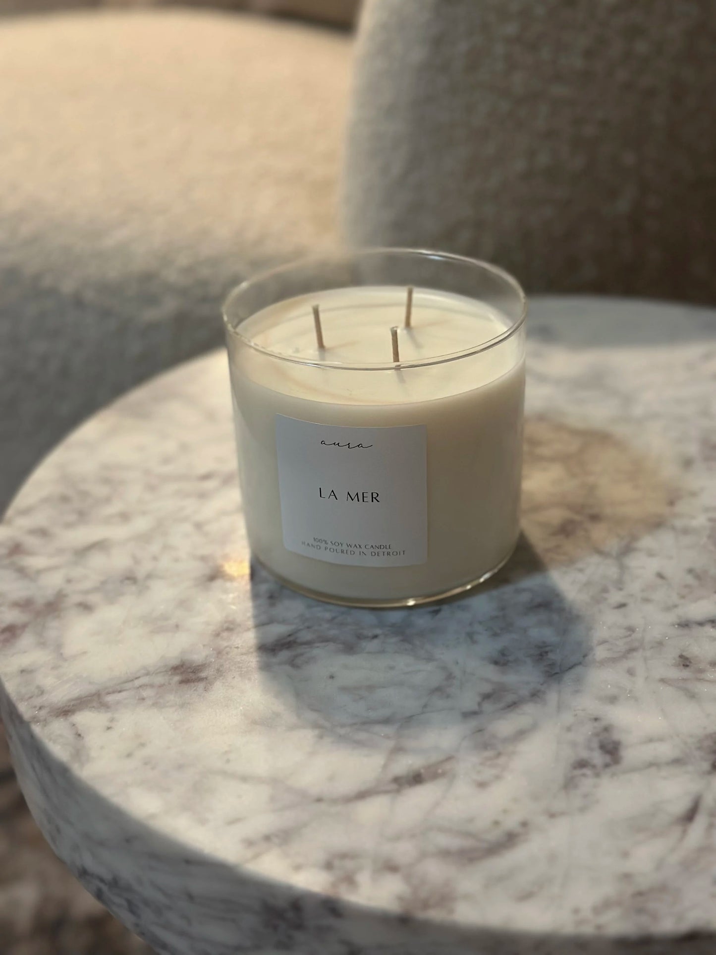 LA MER CANDLE