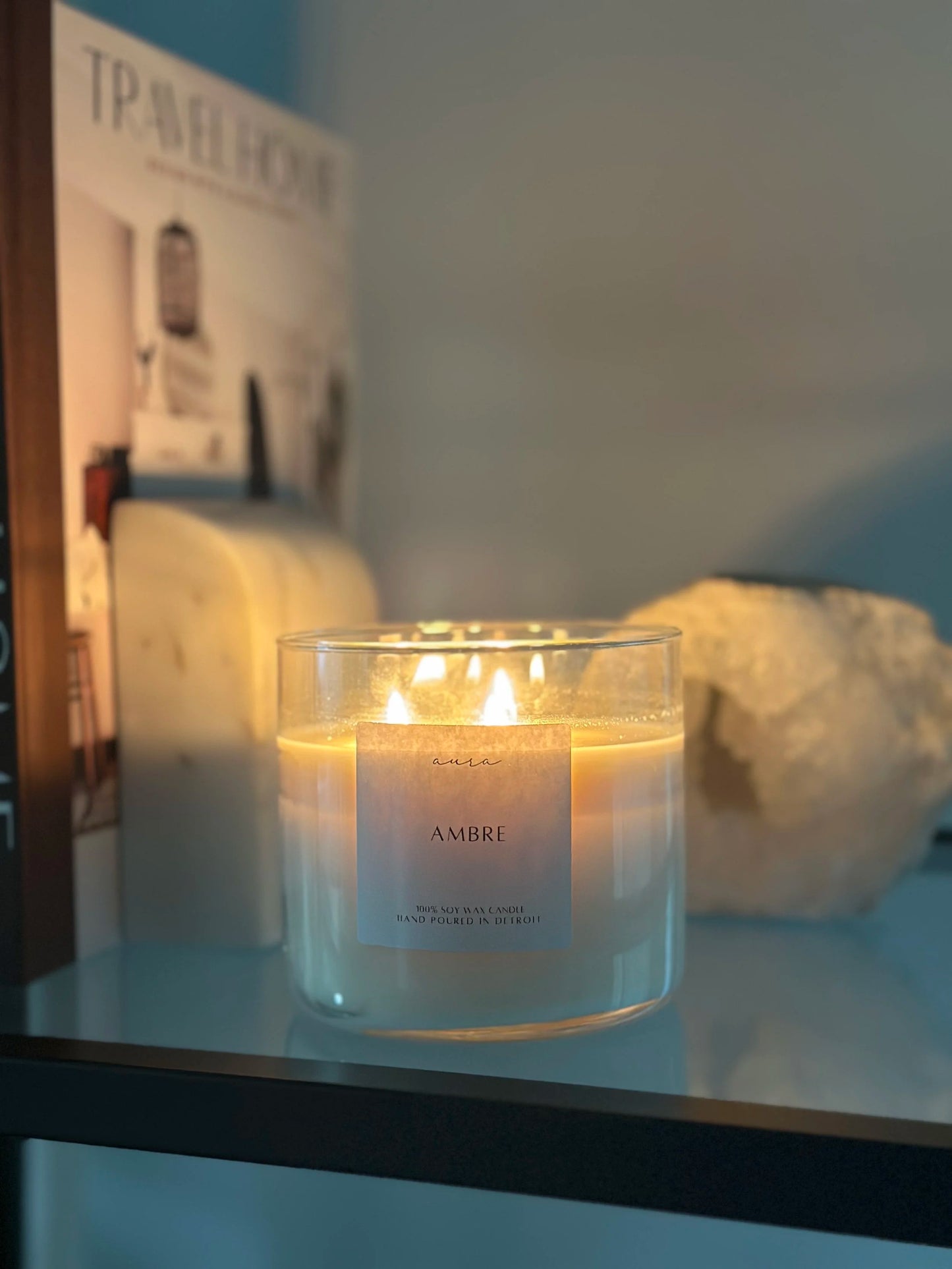 AMBRE CANDLE