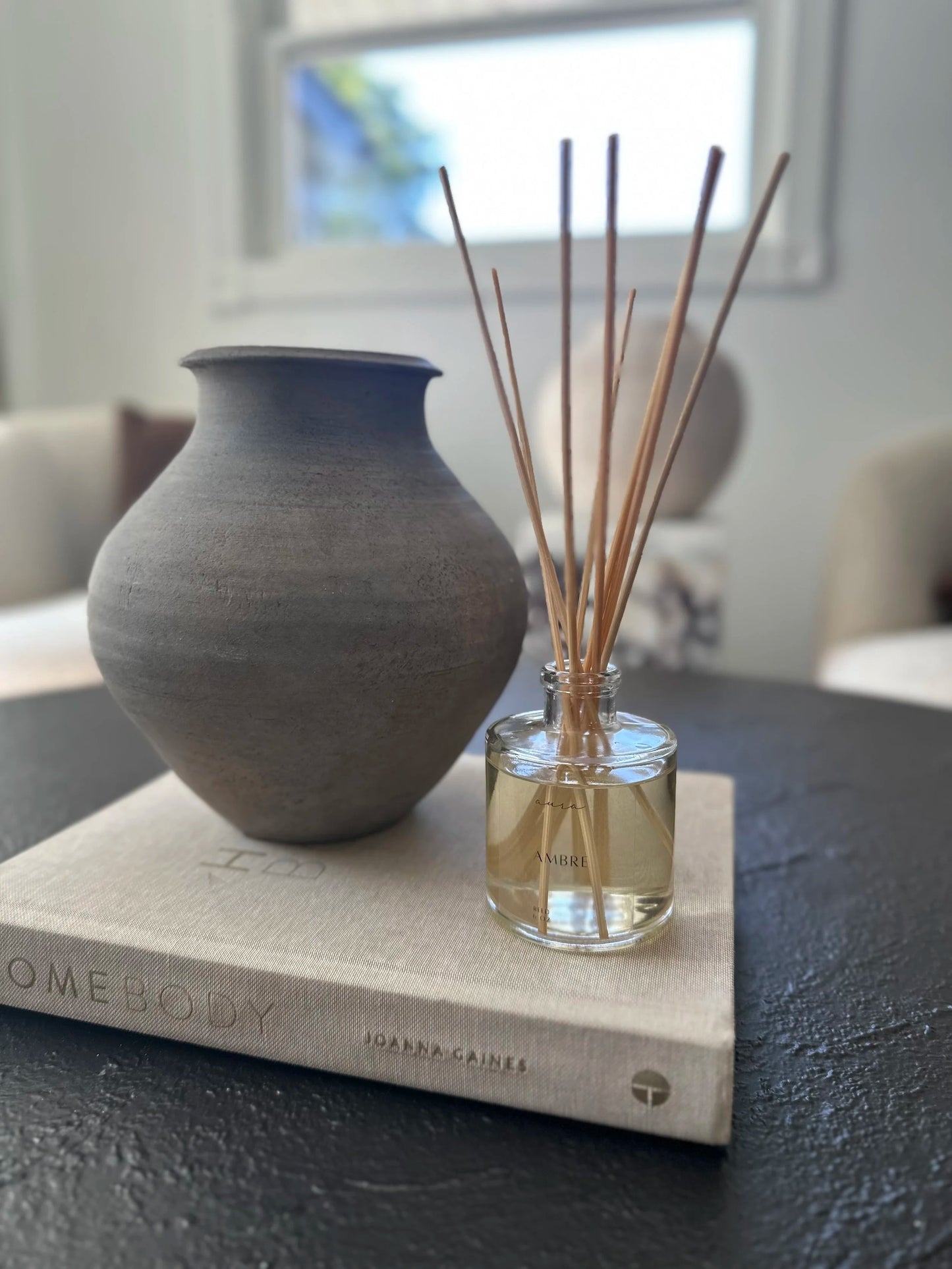 AMBRE REED DIFFUSER