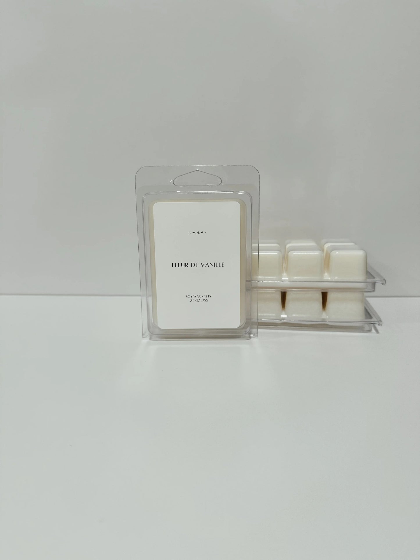 FLEUR DE VANILLE WAX MELTS