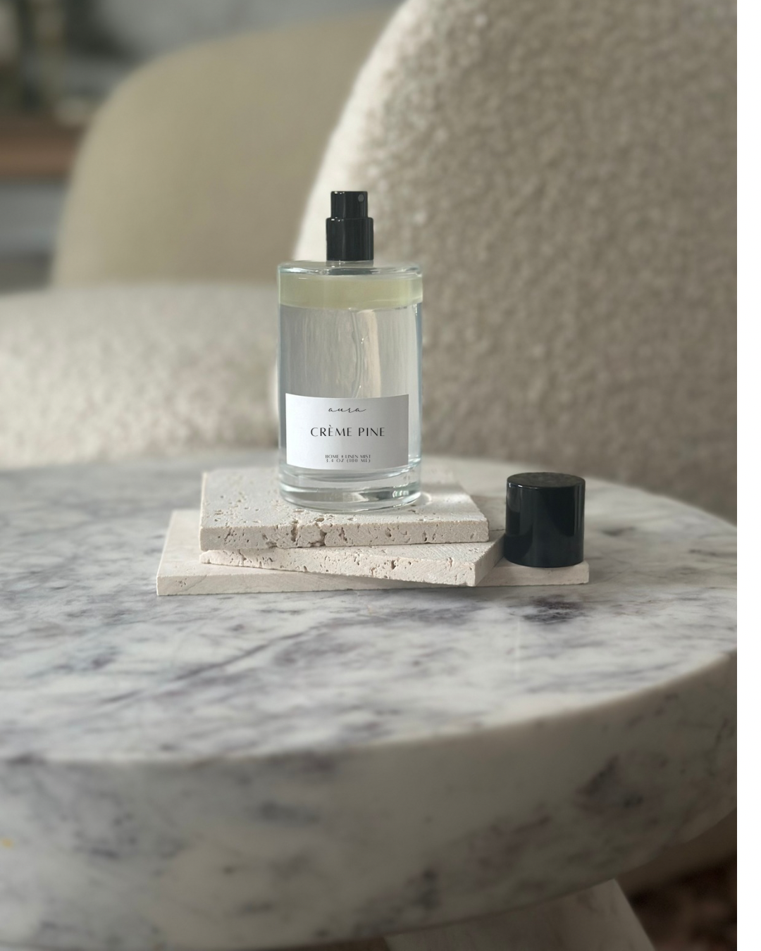 CRÈME PINE HOME LINEN MIST