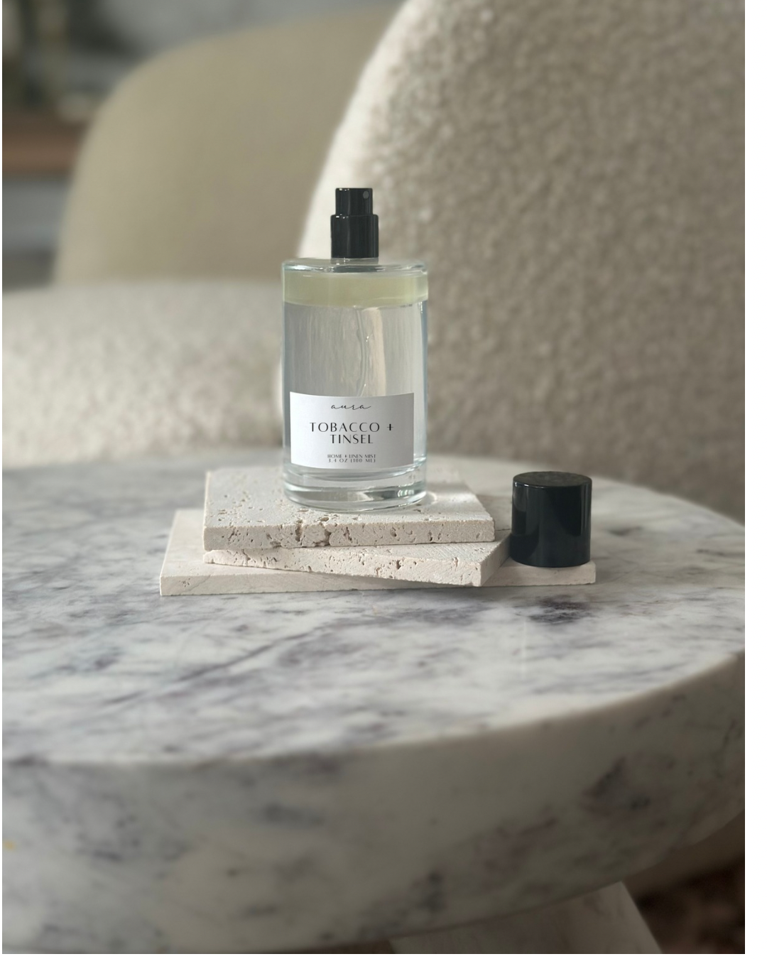 TOBACCO + TINSEL HOME LINEN MIST