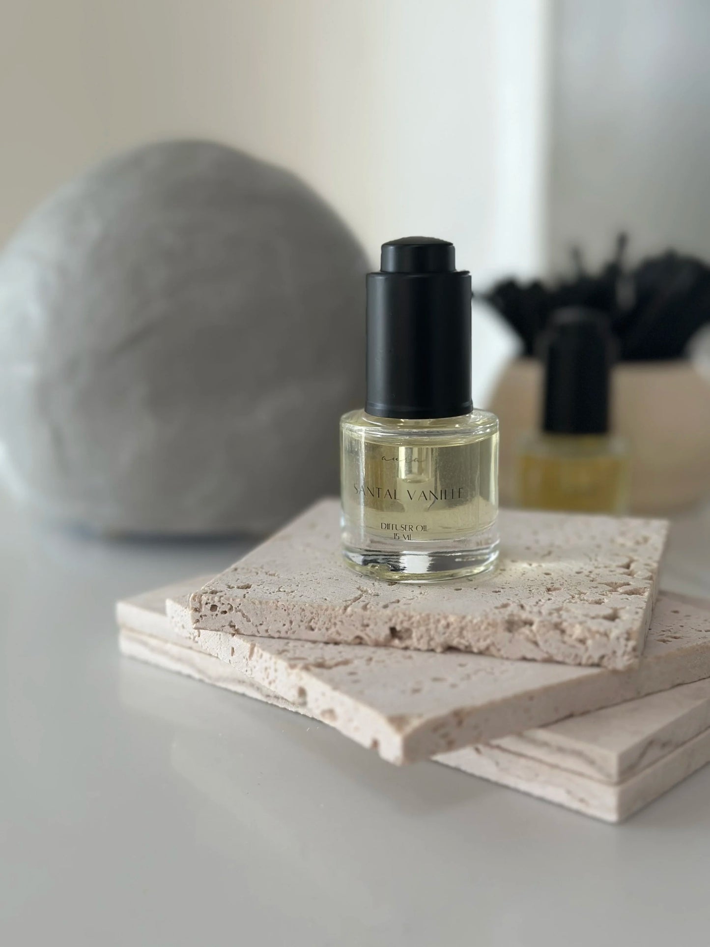 SANTAL VANILLE DIFFUSER OIL