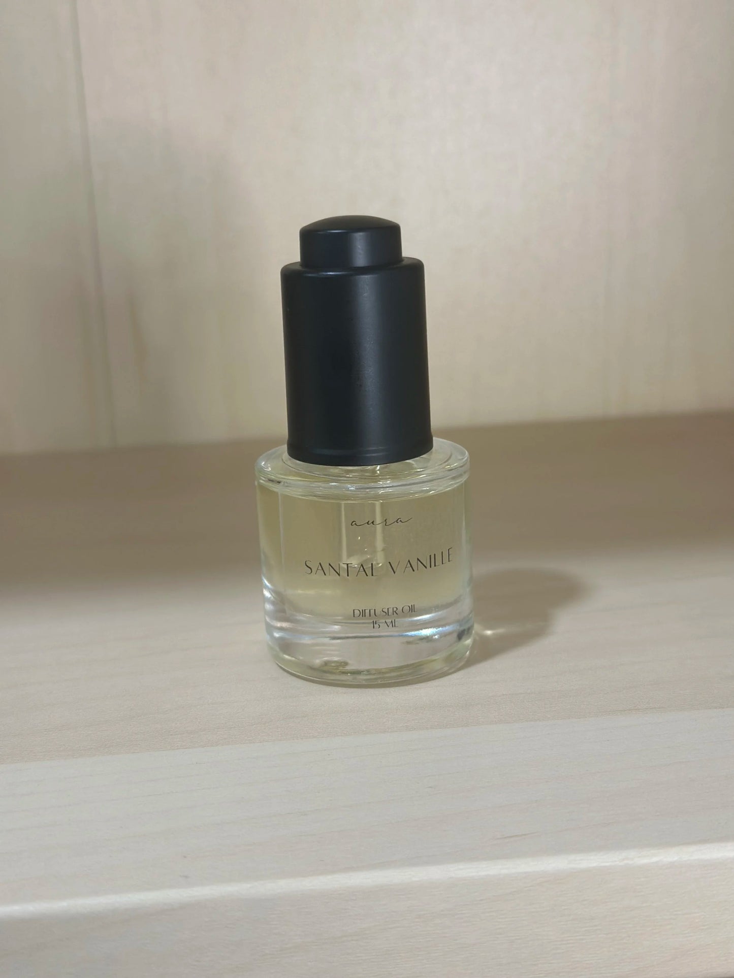 AMBRE DIFFUSER OIL