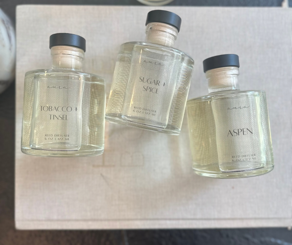 ASPEN REED DIFFUSER