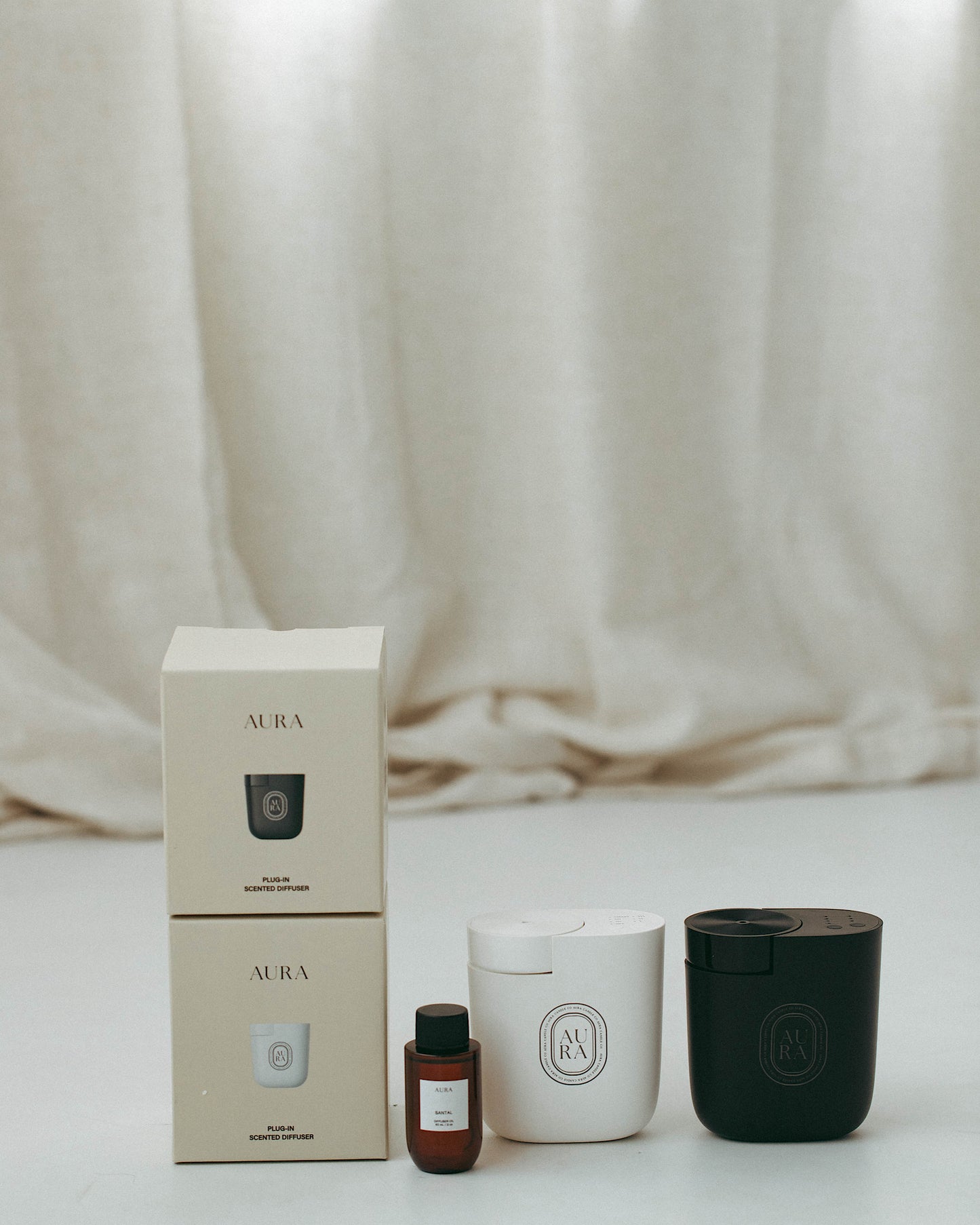 AURA Cold Air Plug-In Diffuser