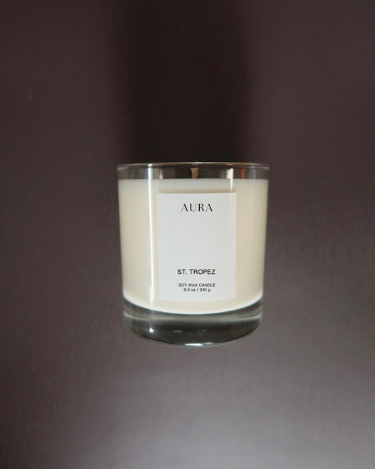 ST. TROPEZ CANDLE