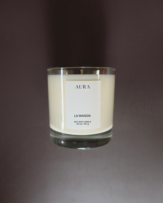 LA MAISON CANDLE