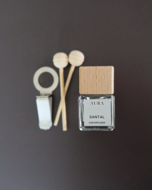 SANTAL CAR DIFFUSER