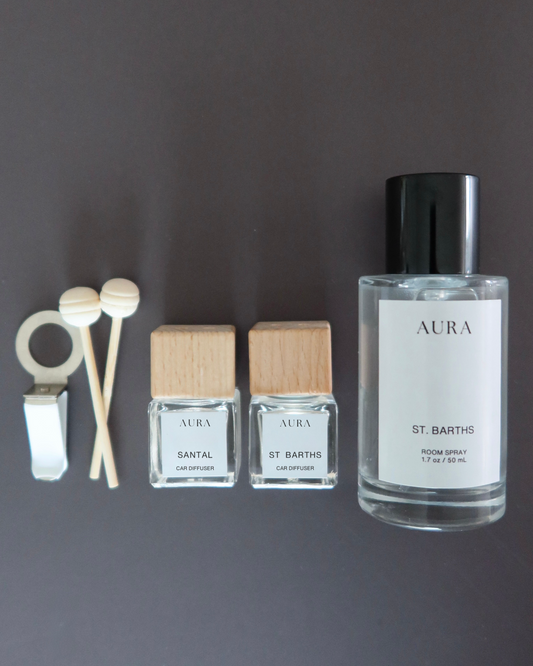 AURA Everywhere - Favorites Set