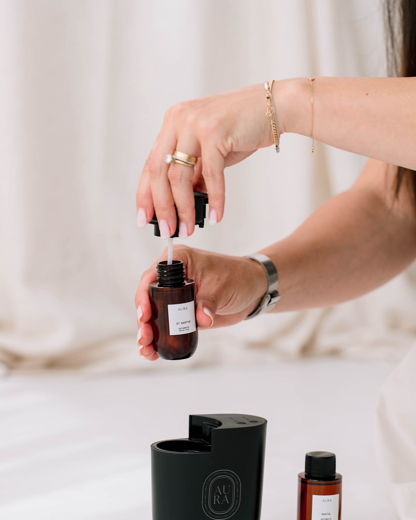 AURA Cold Air Plug-In Diffuser