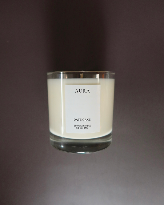 DATE CAKE CANDLE