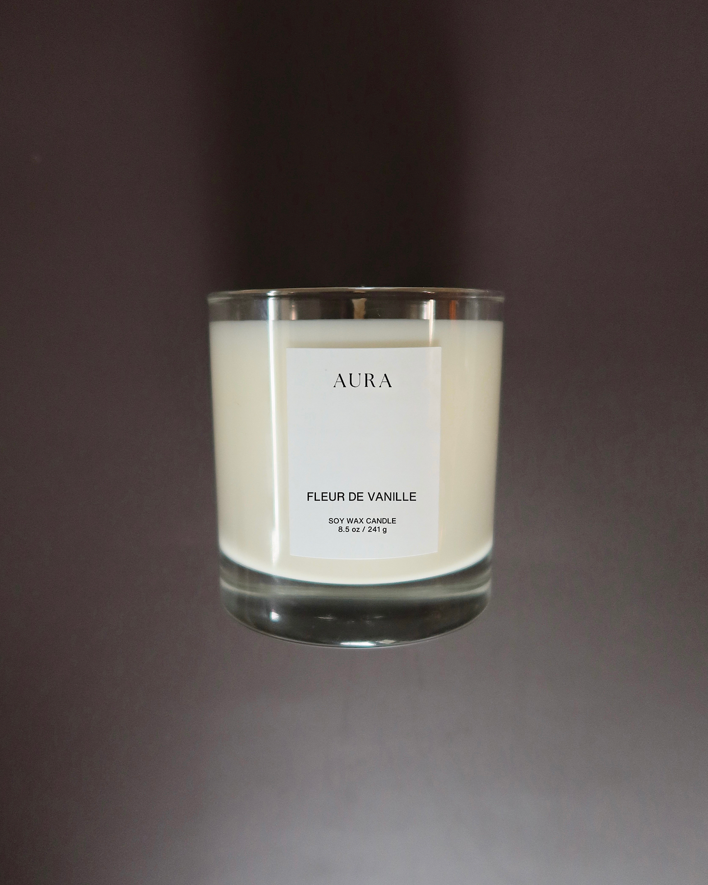 FLEUR DE VANILLE CANDLE
