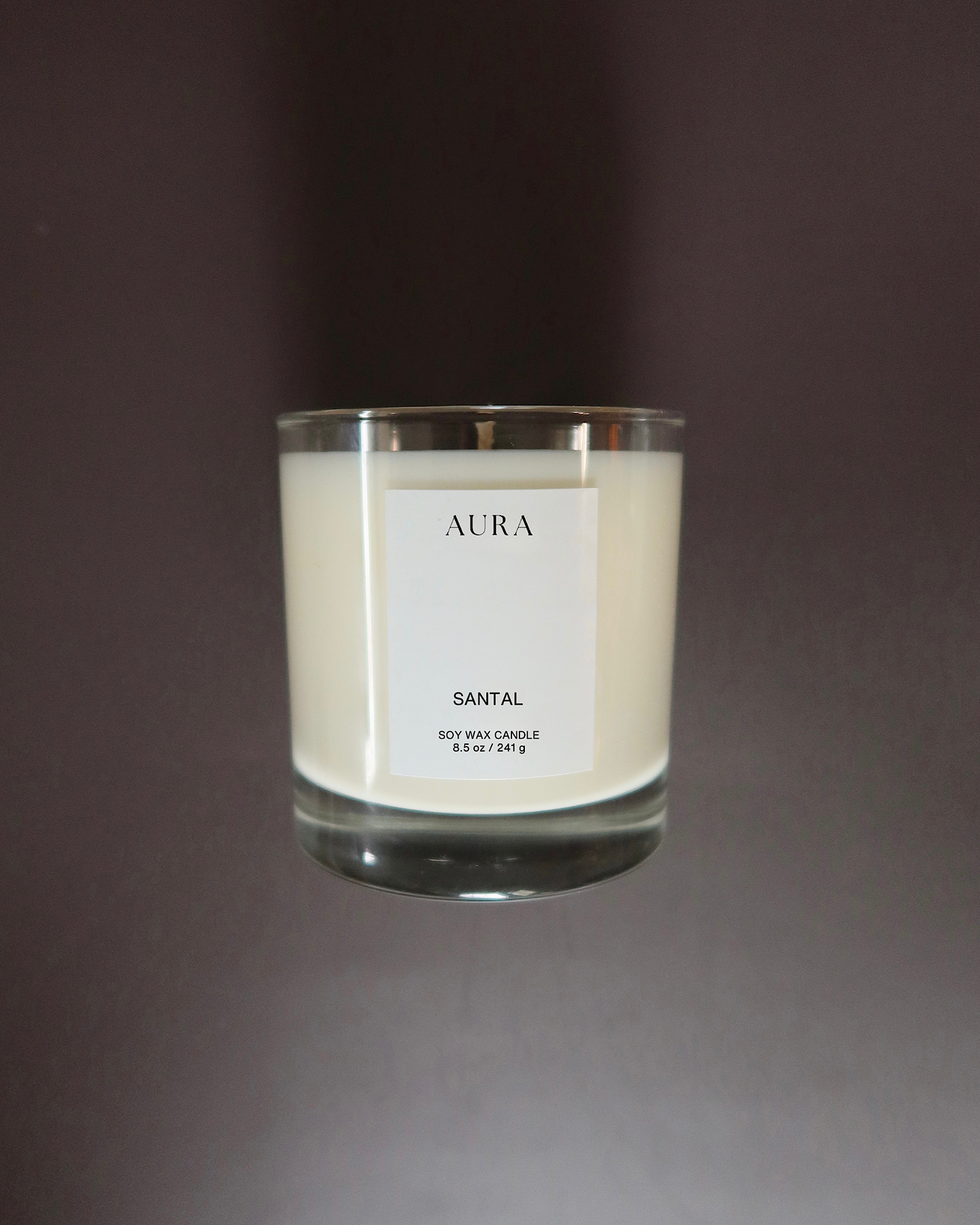 SANTAL CANDLE
