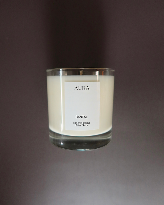 SANTAL CANDLE