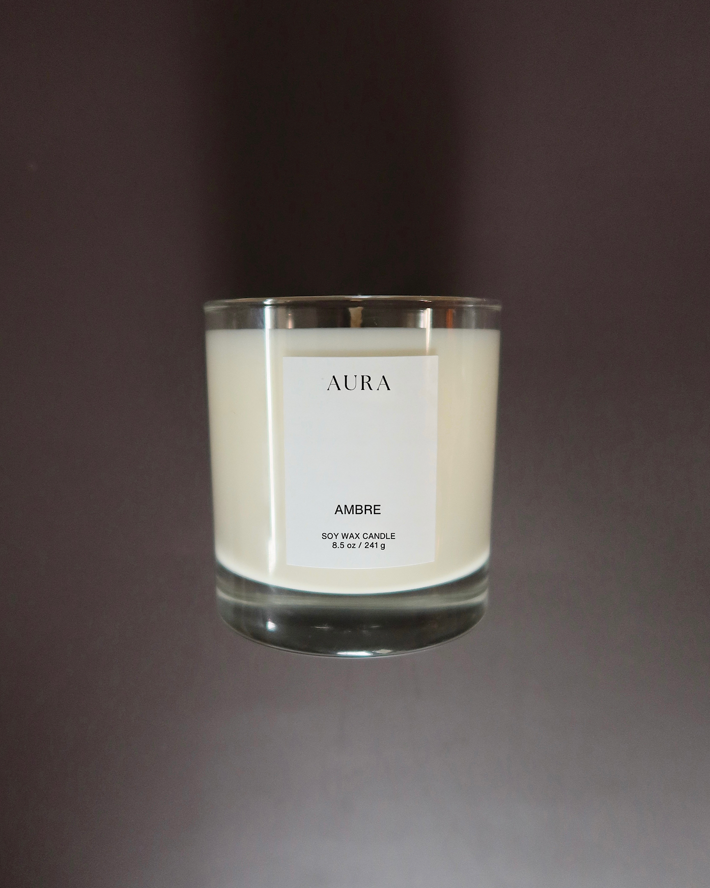 AMBRE CANDLE
