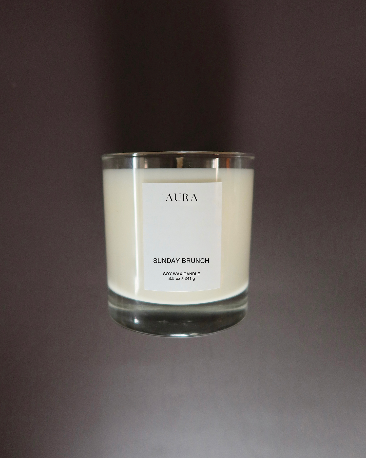 SUNDAY BRUNCH CANDLE