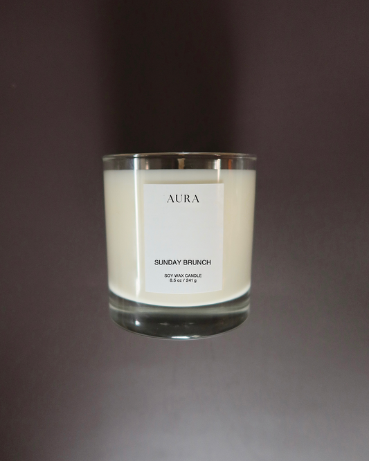 SUNDAY BRUNCH CANDLE