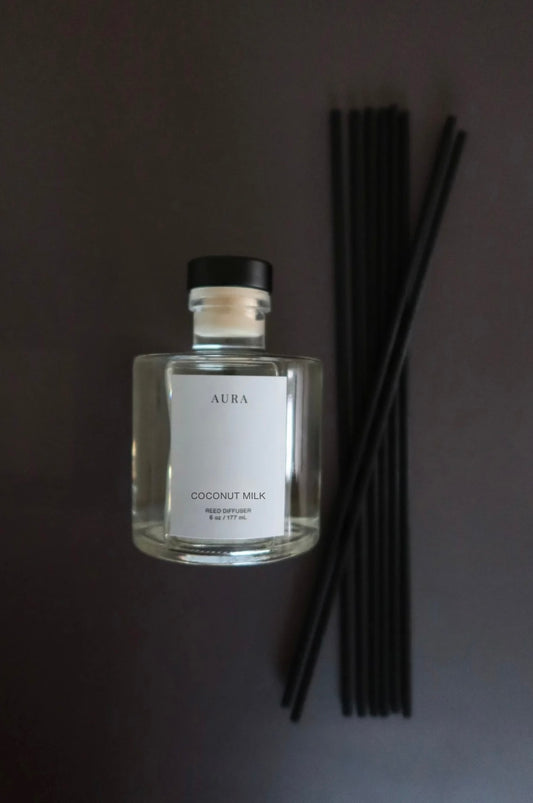 COCONUT MILK REED DIFFUSER
