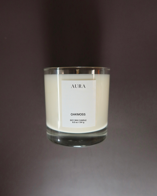 OAKMOSS CANDLE