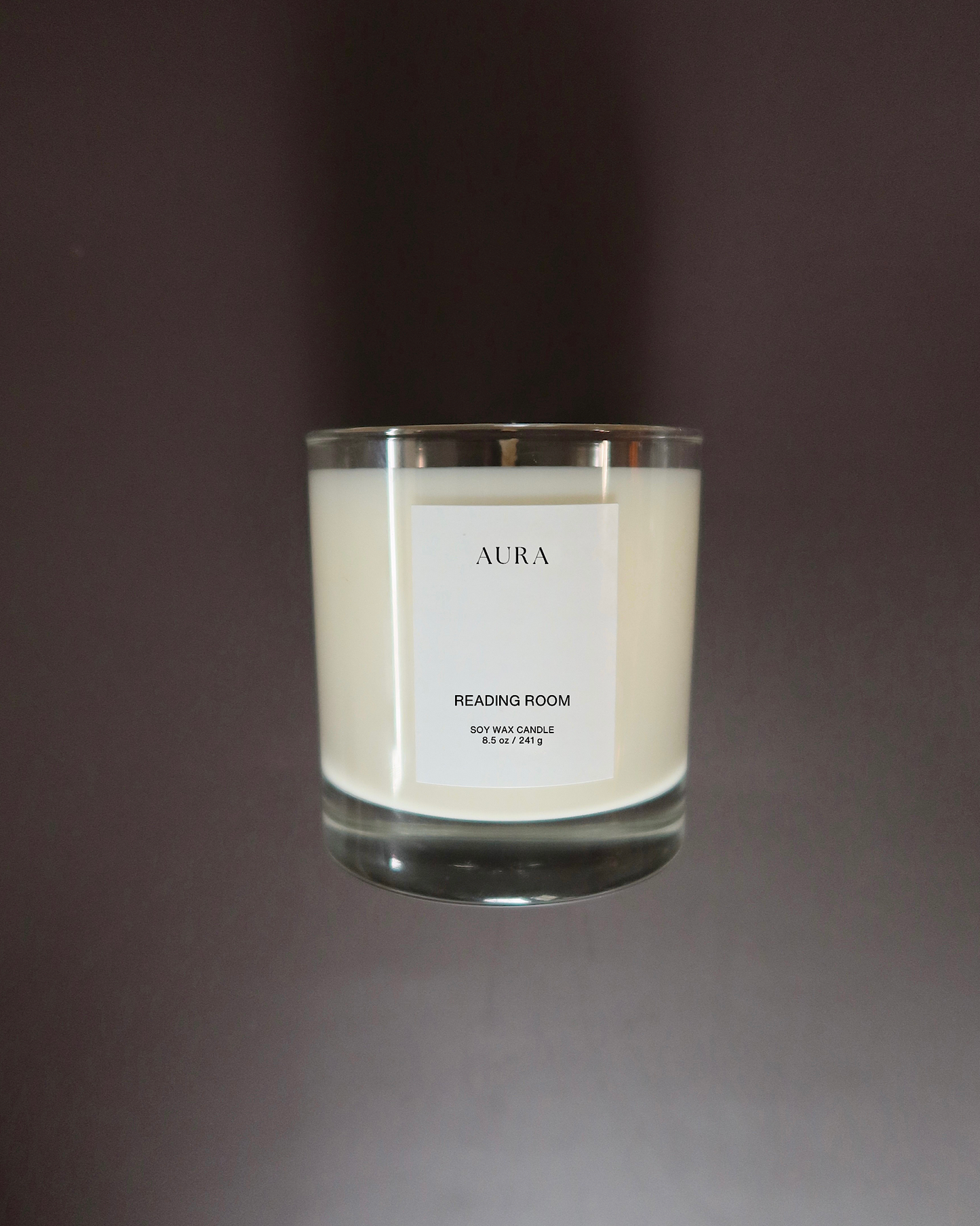 READING ROOM CANDLE