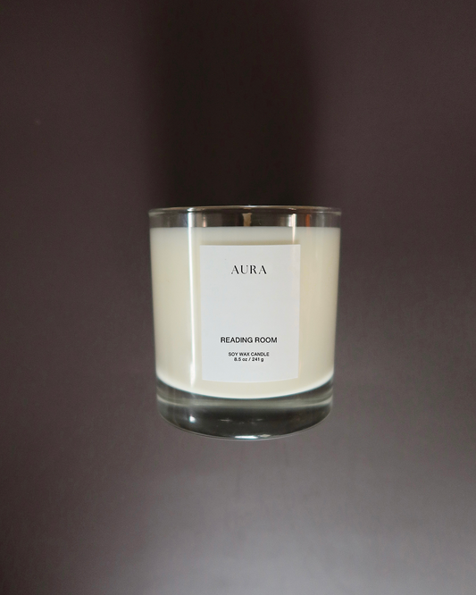 READING ROOM CANDLE