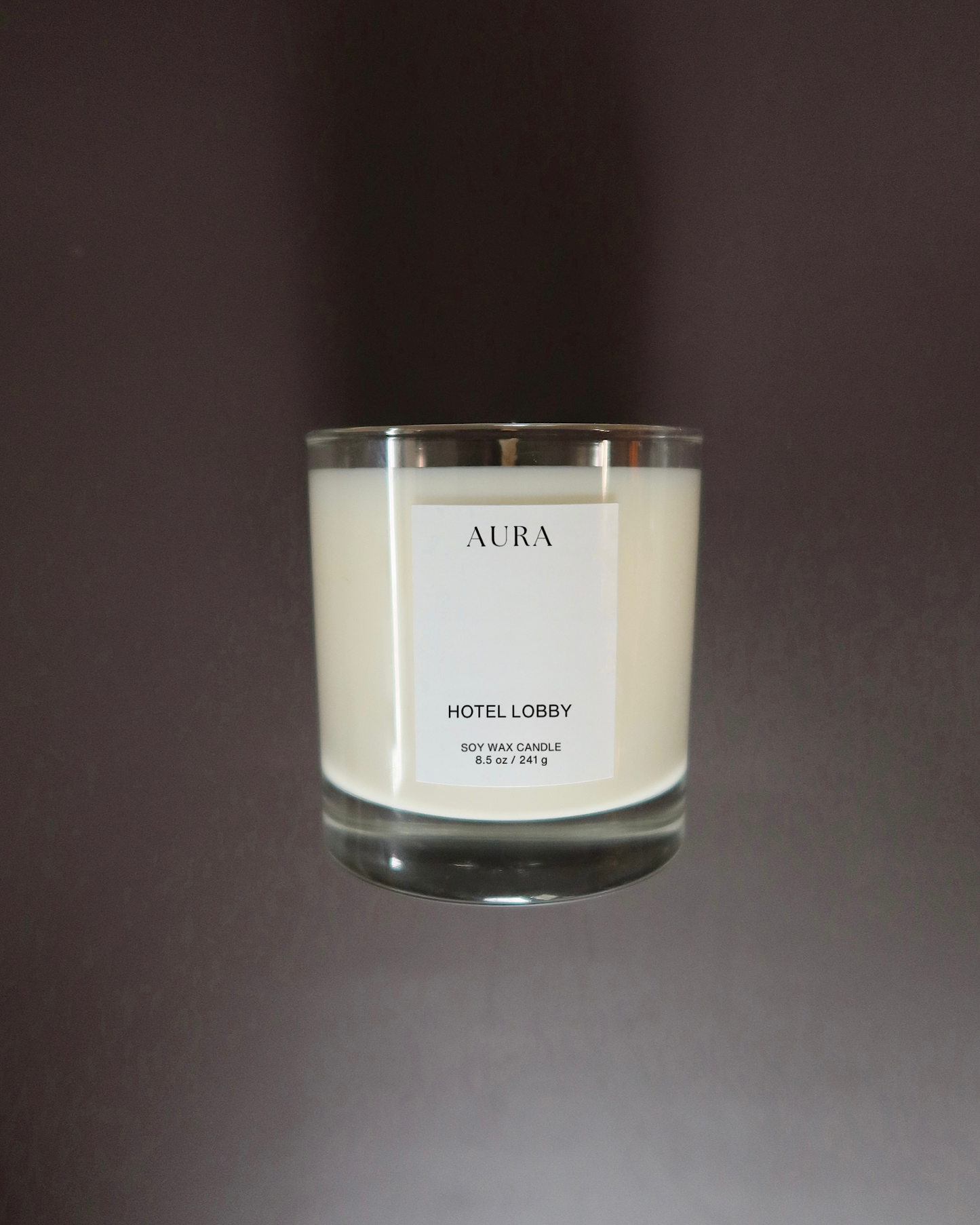 HOTEL LOBBY CANDLE