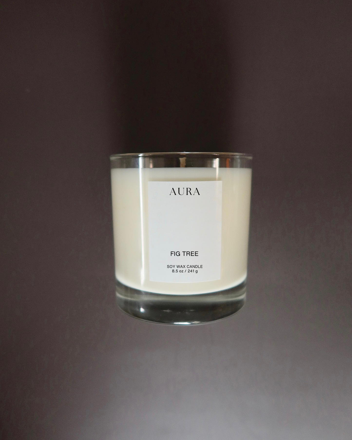 FIG TREE CANDLE