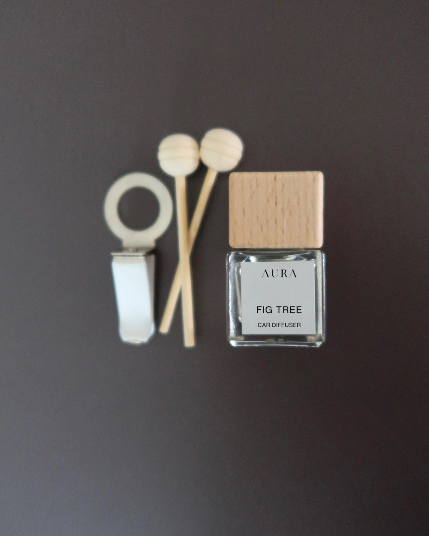FIG TREE CAR DIFFUSER