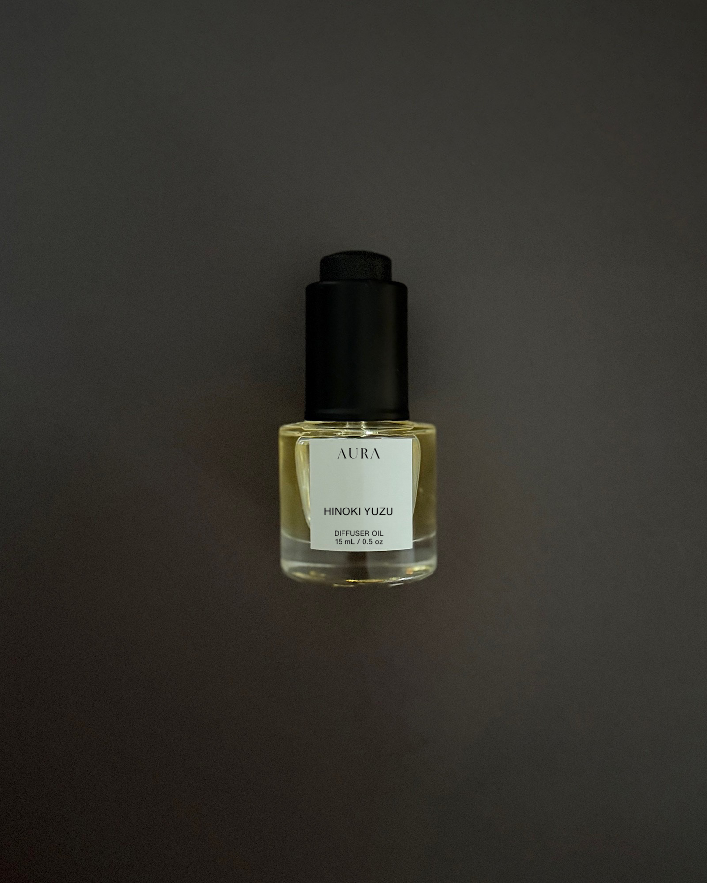 HINOKI YUZU DIFFUSER OIL