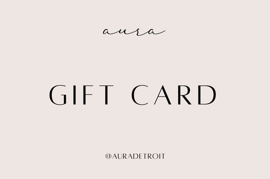AURA GIFT CARD