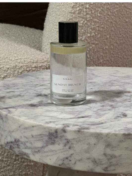 SUNDAY BRUNCH HOME + LINEN MIST