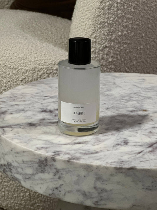 AMBRE HOME + LINEN MIST