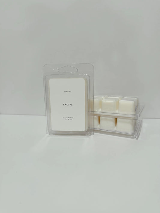 SANTAL WAX MELTS