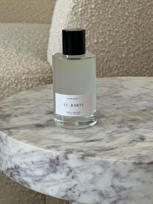 ST. BARTS HOME + LINEN MIST