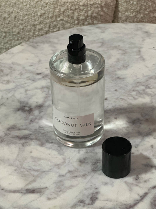 COCONUT MILK HOME + LINEN MIST