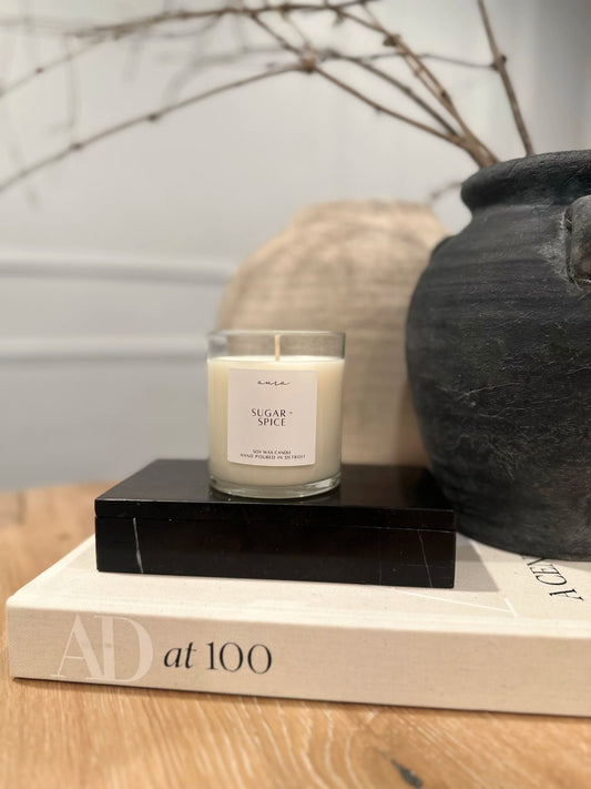 SUGAR + SPICE CANDLE