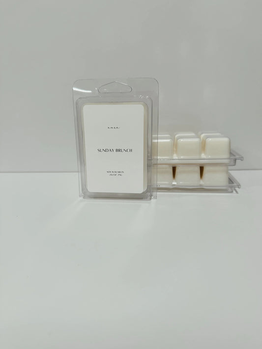 SUNDAY BRUNCH WAX MELTS