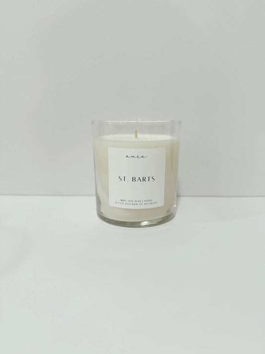 ST. BARTS CANDLE