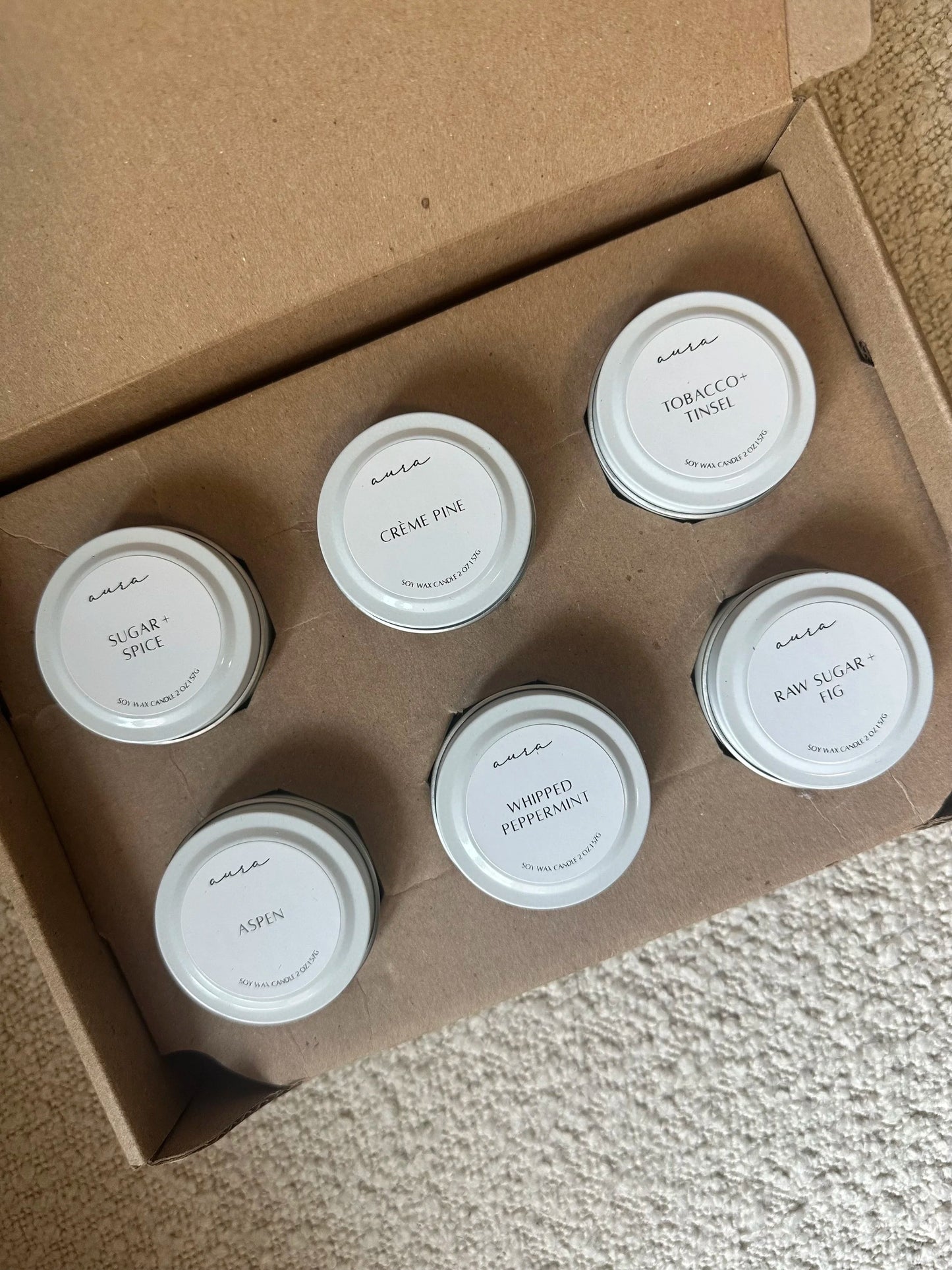 WINTER DISCOVERY BOX