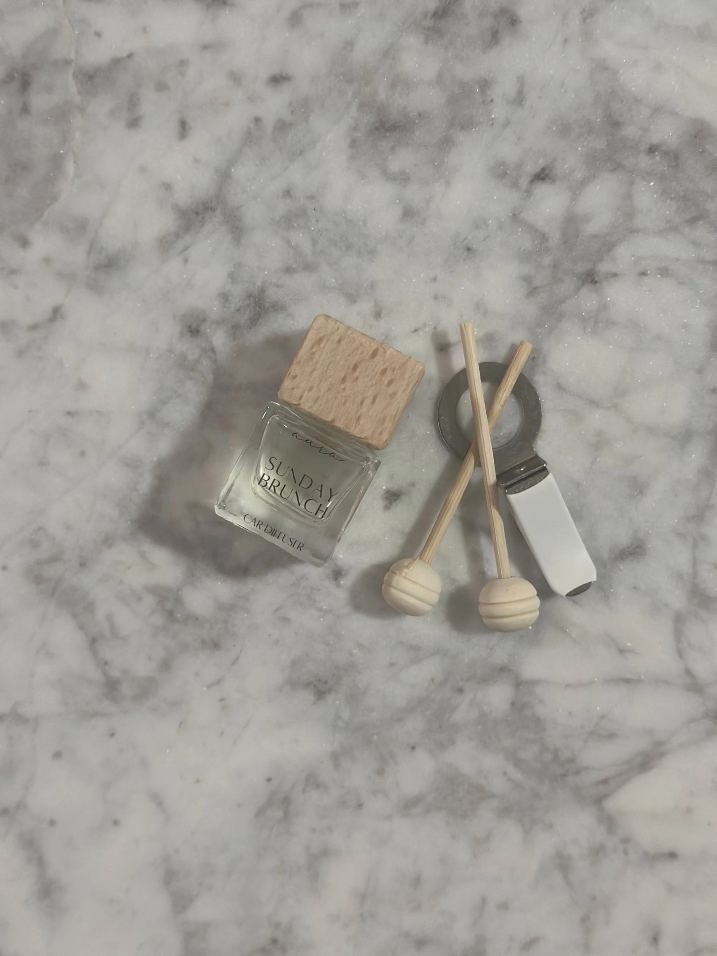 SUNDAY BRUNCH CAR DIFFUSER