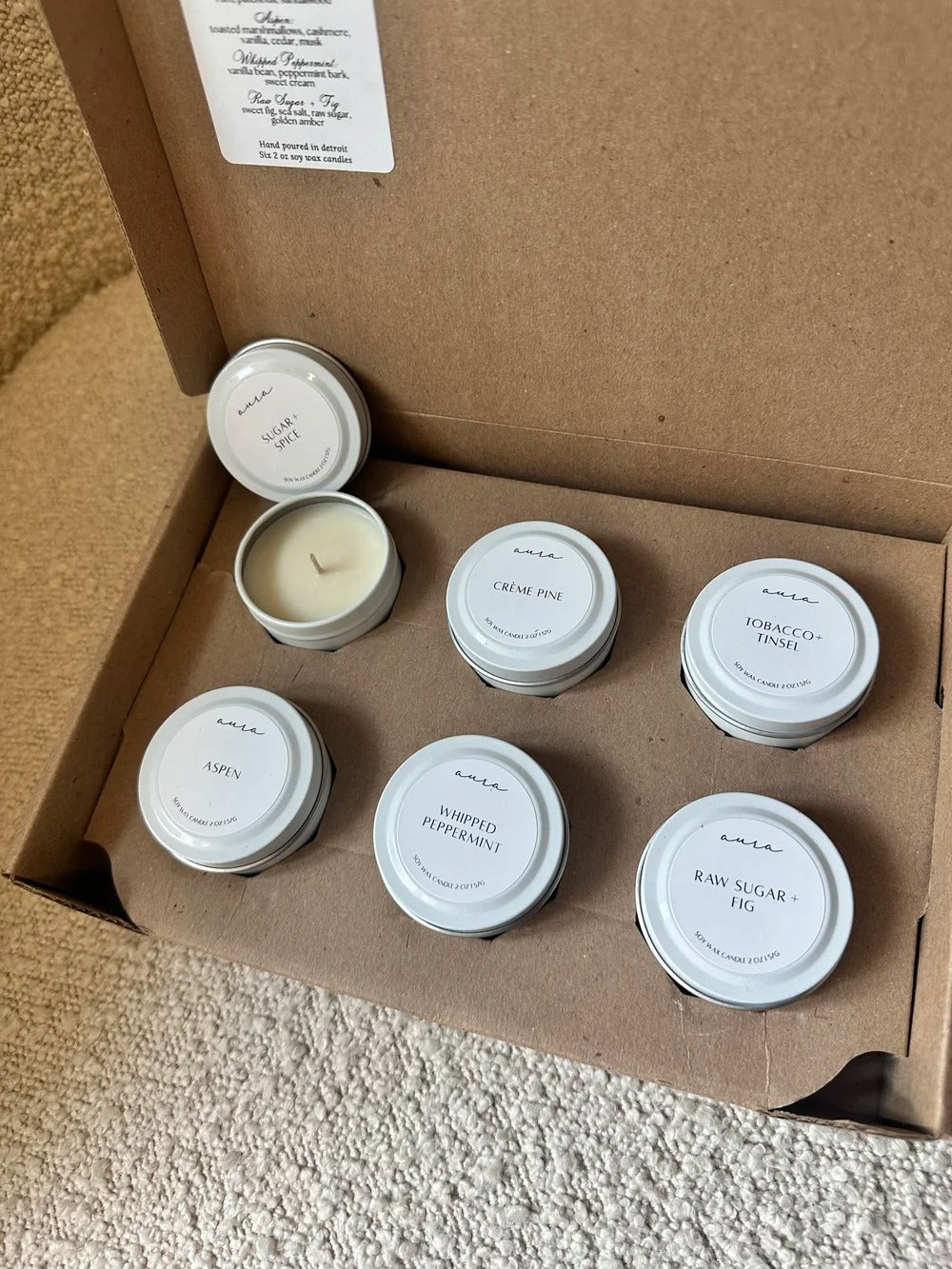 WINTER DISCOVERY BOX