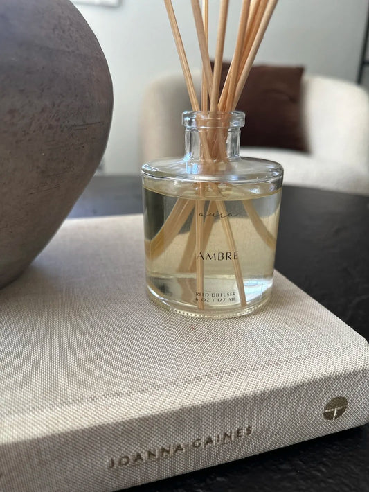 AMBRE REED DIFFUSER