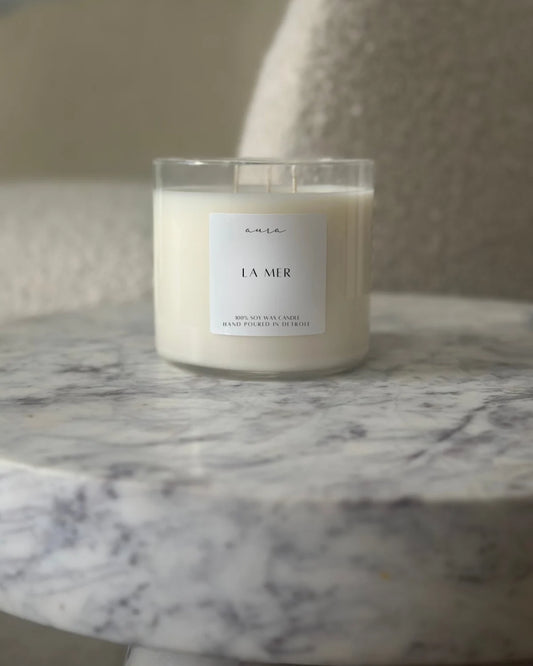 LA MER CANDLE